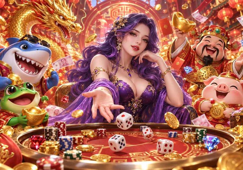 Chọn bàn theo luật và mức giới hạn ở chuyên mục Game Bài – KK88BET